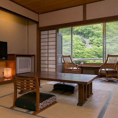 Kanouya Hotel Shibukawa Eksteriør billede