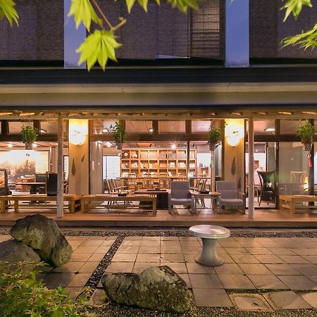 Kanouya Hotel Shibukawa Eksteriør billede