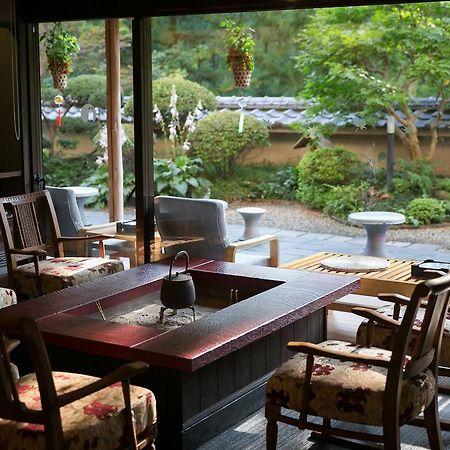 Kanouya Hotel Shibukawa Eksteriør billede