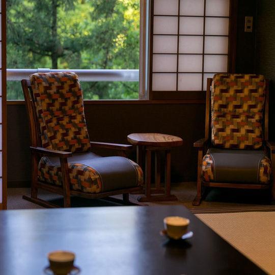 Kanouya Hotel Shibukawa Eksteriør billede