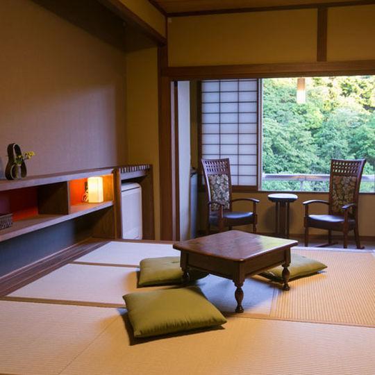 Kanouya Hotel Shibukawa Eksteriør billede
