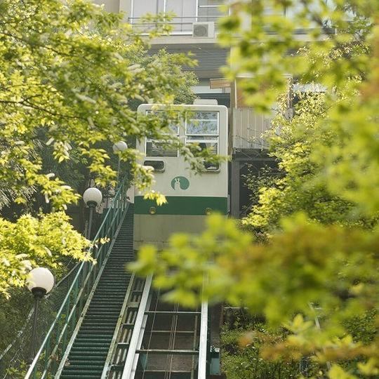 Kanouya Hotel Shibukawa Eksteriør billede