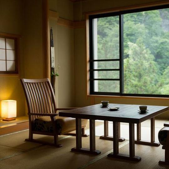Kanouya Hotel Shibukawa Eksteriør billede