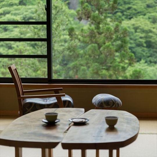 Kanouya Hotel Shibukawa Eksteriør billede
