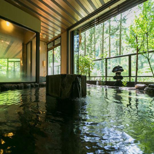 Kanouya Hotel Shibukawa Eksteriør billede