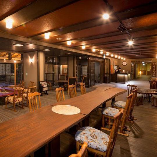 Kanouya Hotel Shibukawa Eksteriør billede