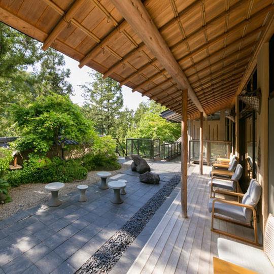 Kanouya Hotel Shibukawa Eksteriør billede