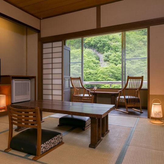 Kanouya Hotel Shibukawa Eksteriør billede