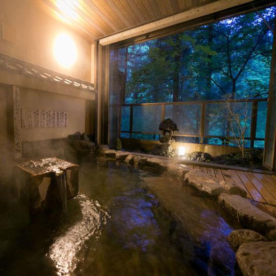 Kanouya Hotel Shibukawa Eksteriør billede
