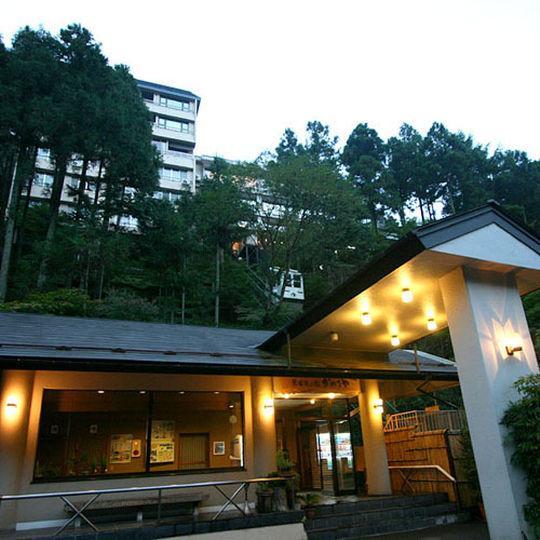 Kanouya Hotel Shibukawa Eksteriør billede