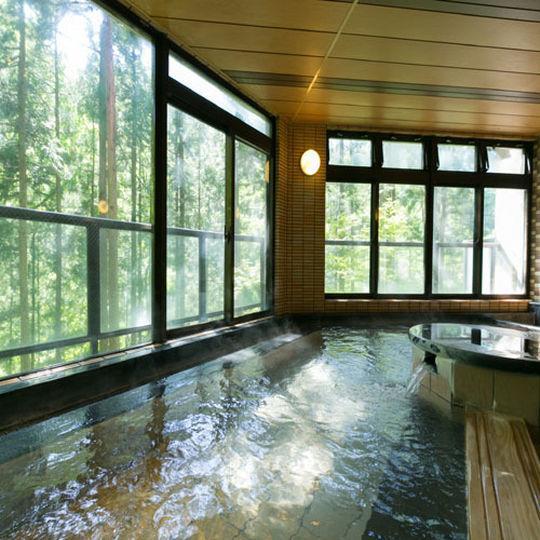 Kanouya Hotel Shibukawa Eksteriør billede