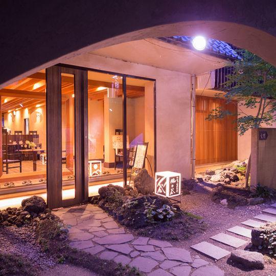 Kanouya Hotel Shibukawa Eksteriør billede