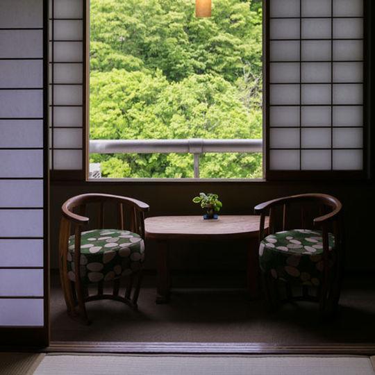 Kanouya Hotel Shibukawa Eksteriør billede