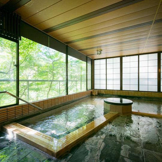 Kanouya Hotel Shibukawa Eksteriør billede