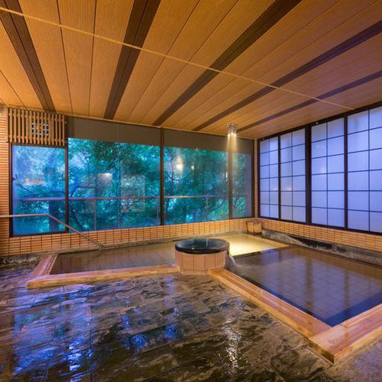 Kanouya Hotel Shibukawa Eksteriør billede