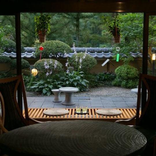 Kanouya Hotel Shibukawa Eksteriør billede