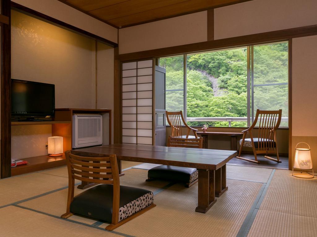 Kanouya Hotel Shibukawa Eksteriør billede