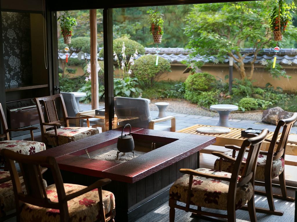 Kanouya Hotel Shibukawa Eksteriør billede