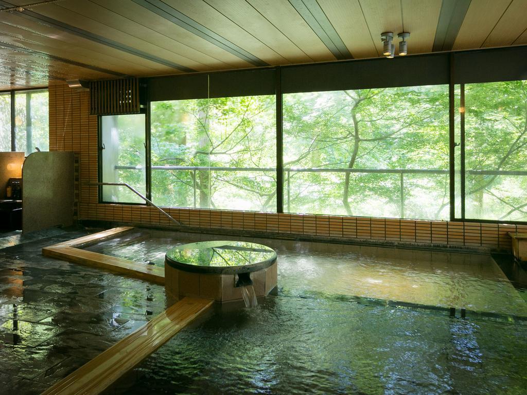 Kanouya Hotel Shibukawa Eksteriør billede