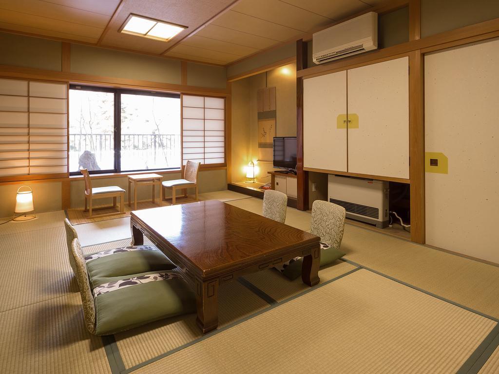 Kanouya Hotel Shibukawa Eksteriør billede