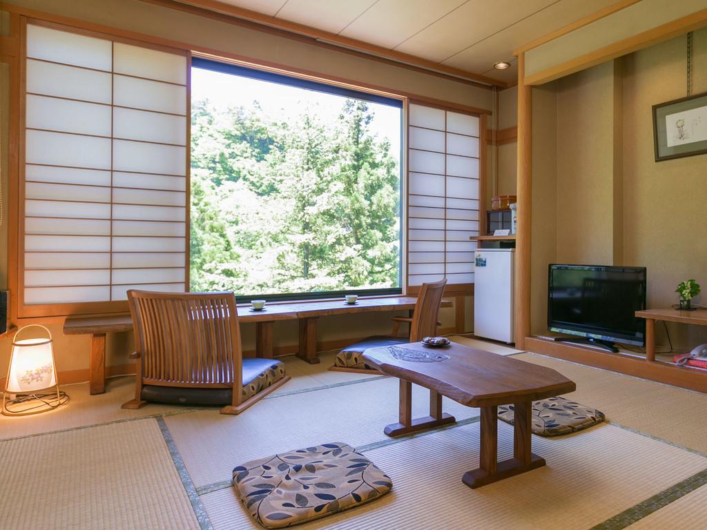 Kanouya Hotel Shibukawa Eksteriør billede