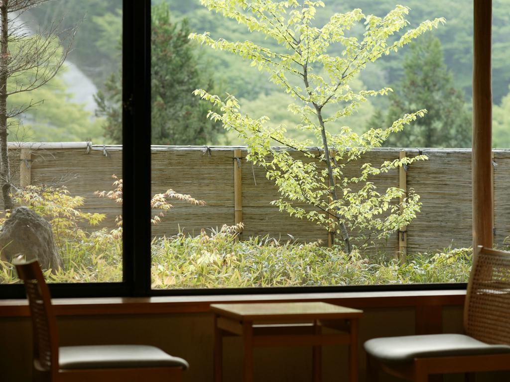 Kanouya Hotel Shibukawa Eksteriør billede