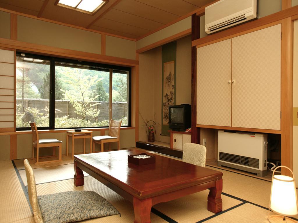 Kanouya Hotel Shibukawa Eksteriør billede