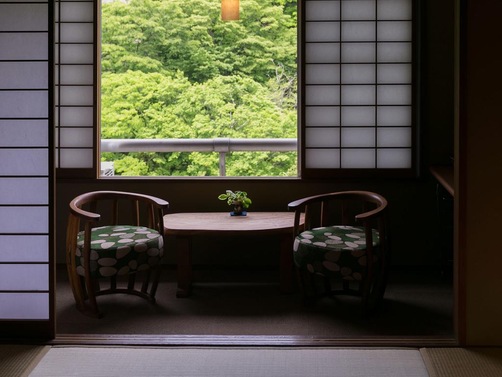 Kanouya Hotel Shibukawa Eksteriør billede